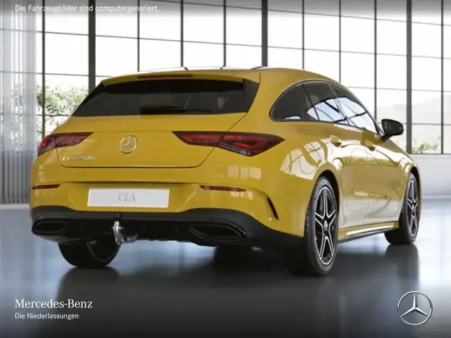 Mercedes-Benz CLA 250