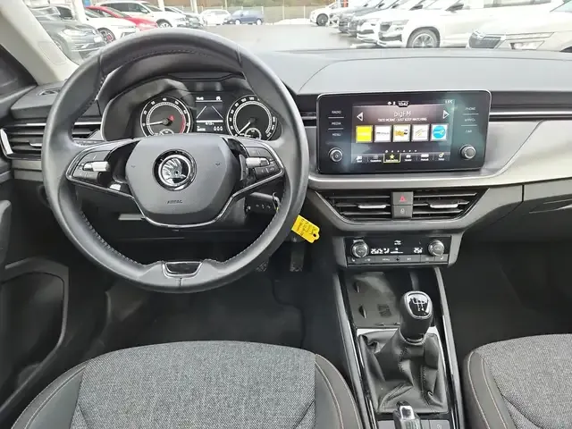 Skoda Kamiq