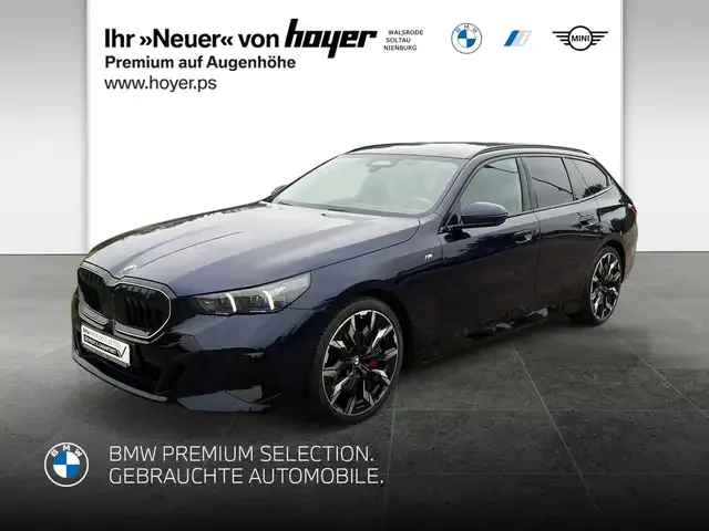 BMW 540