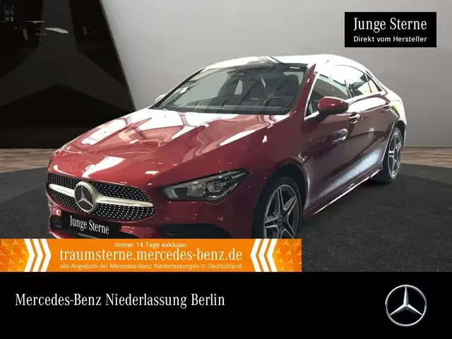Mercedes-Benz CLA 250