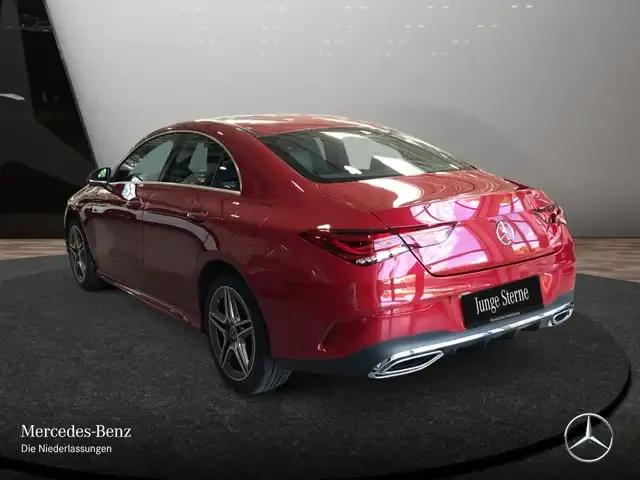 Mercedes-Benz CLA 250