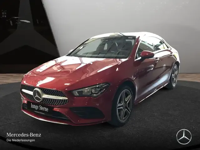Mercedes-Benz CLA 250