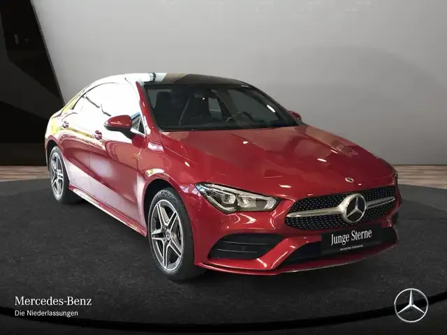 Mercedes-Benz CLA 250