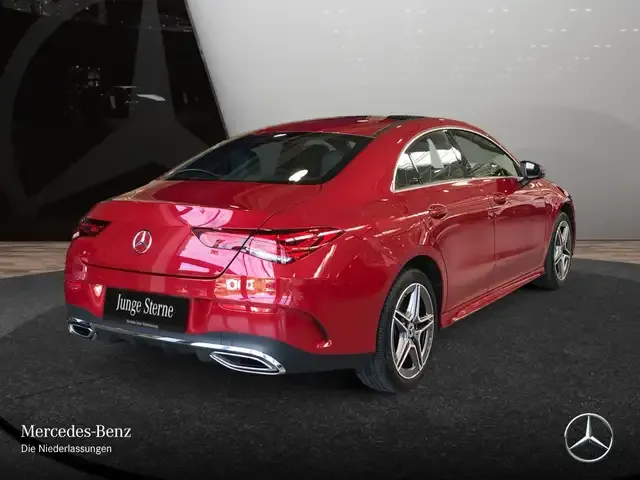 Mercedes-Benz CLA 250