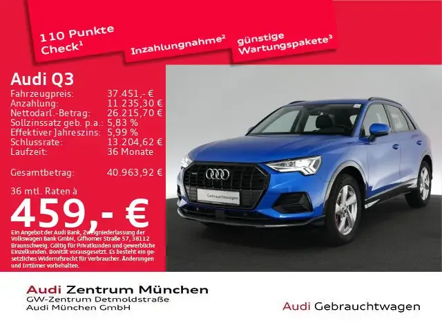 Audi Q3
