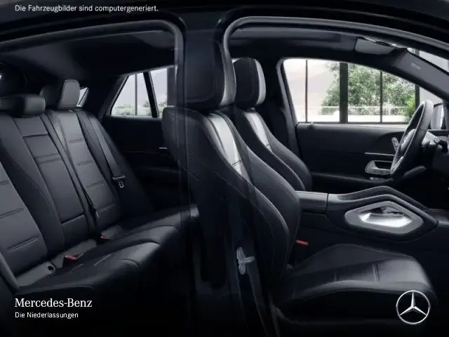 Mercedes-Benz GLE 350