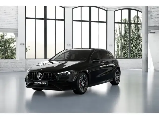 Mercedes-Benz A 35 AMG