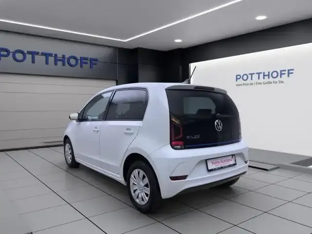 Volkswagen e-up!