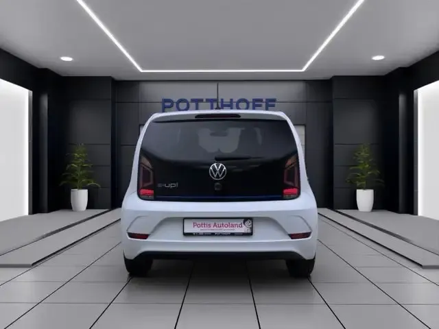 Volkswagen e-up!