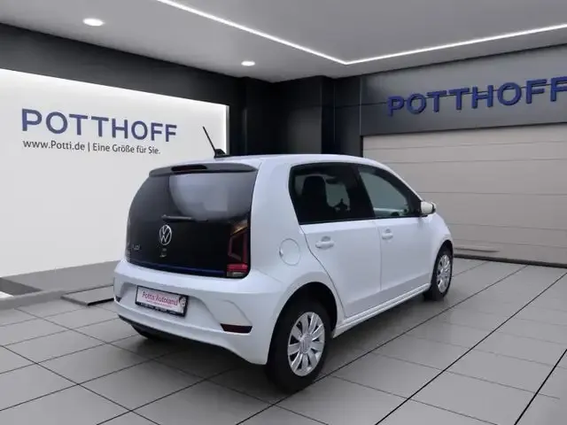 Volkswagen e-up!