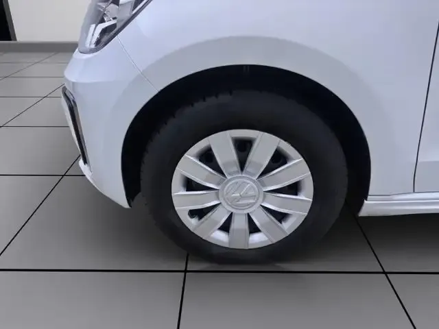 Volkswagen e-up!