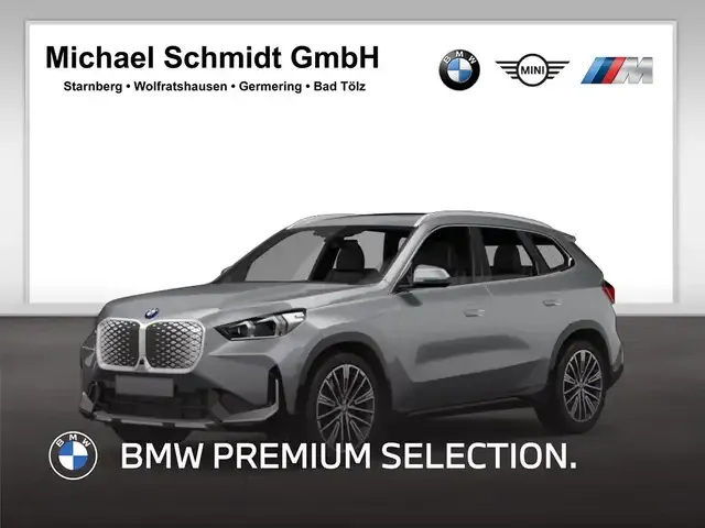 BMW iX1