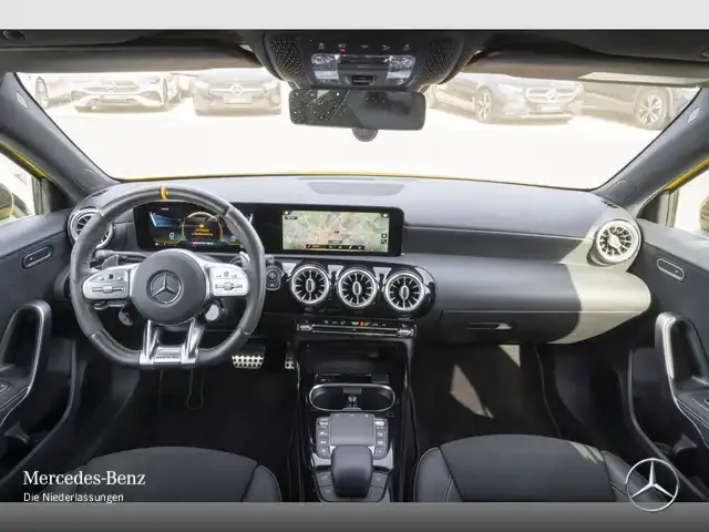 Mercedes-Benz A 45 AMG