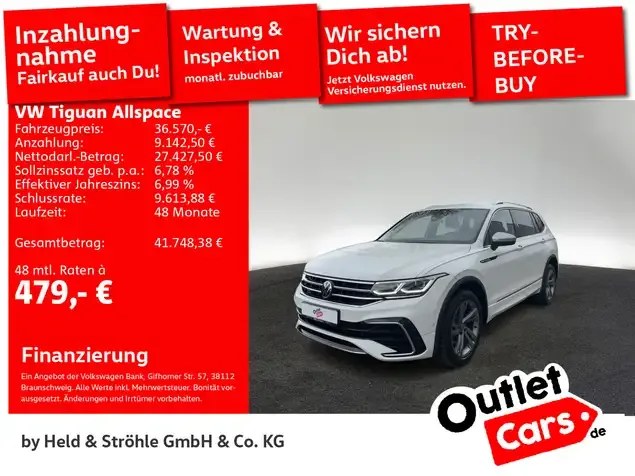 Volkswagen Tiguan Allspace