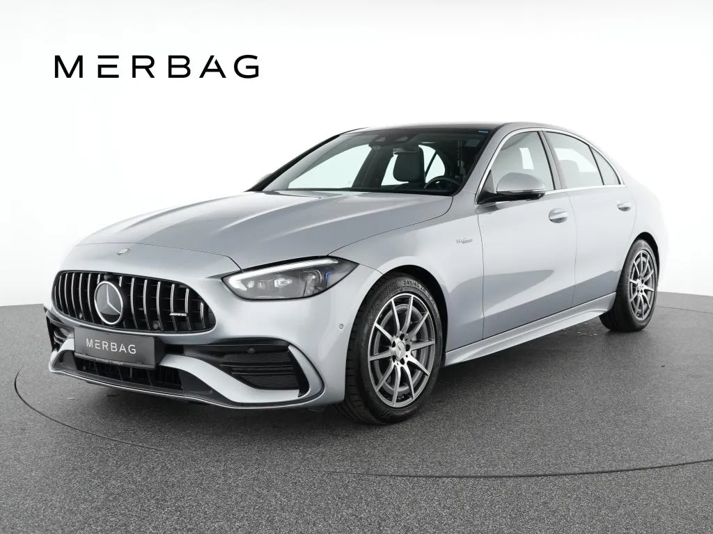 Mercedes-Benz C 43 AMG