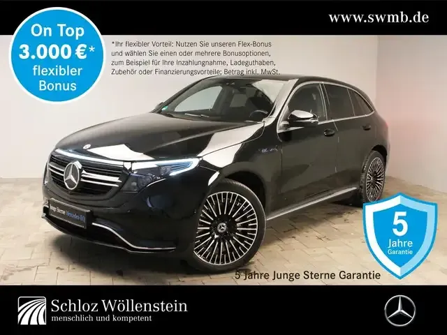 Mercedes-Benz EQC 400