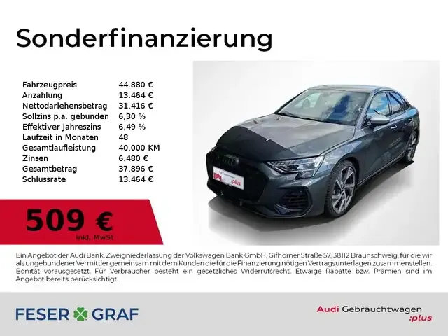 Audi S3