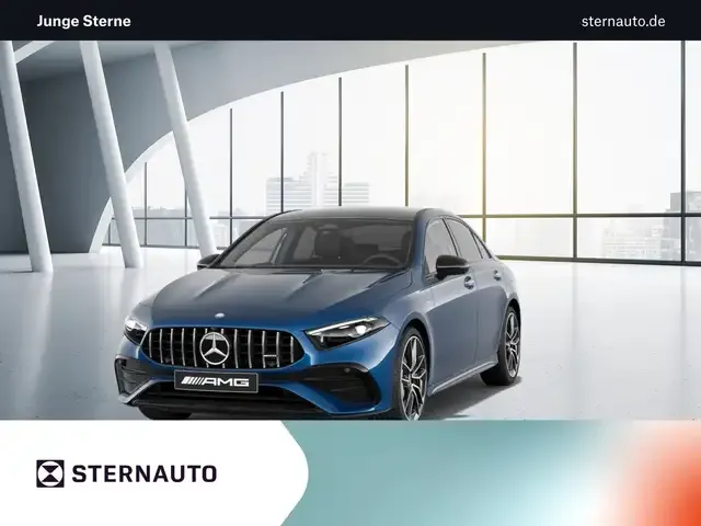 Mercedes-Benz A 35 AMG