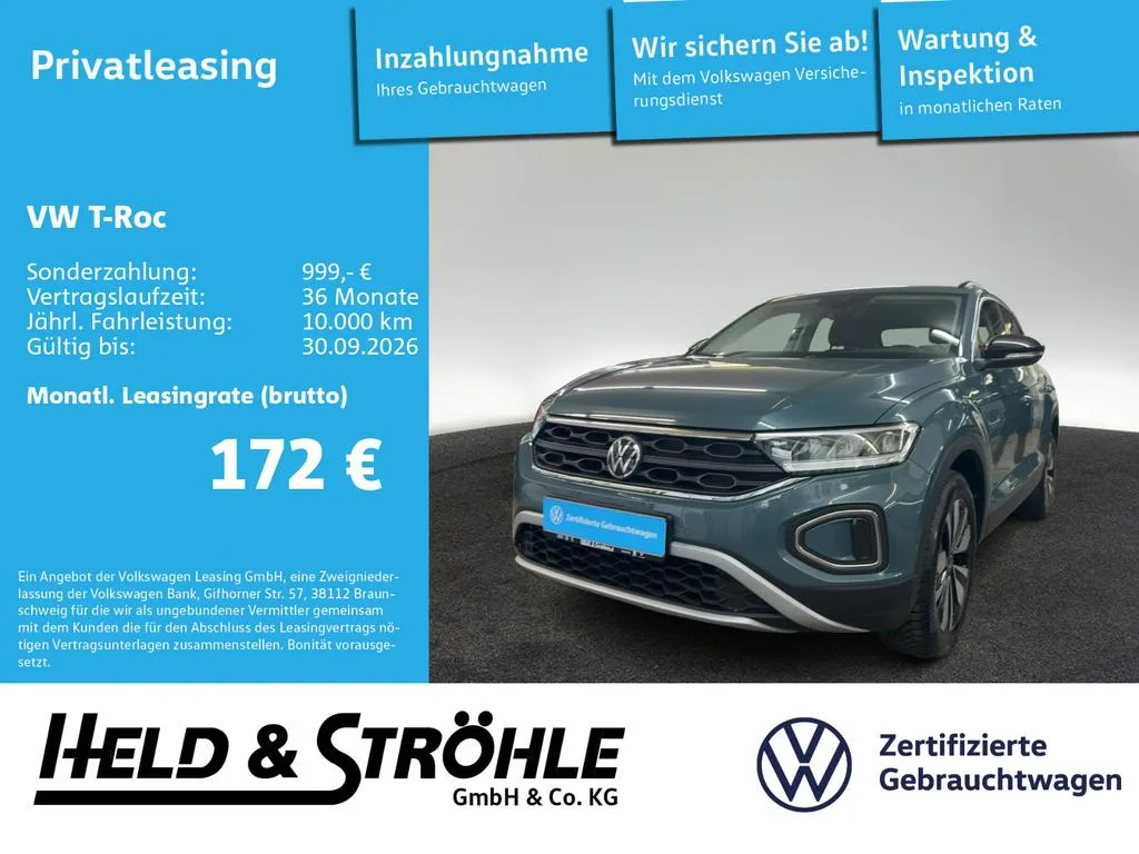 Volkswagen T-Roc