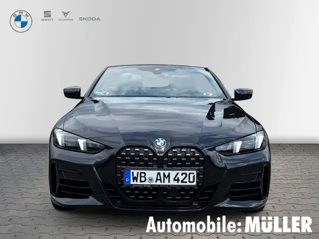 BMW 420