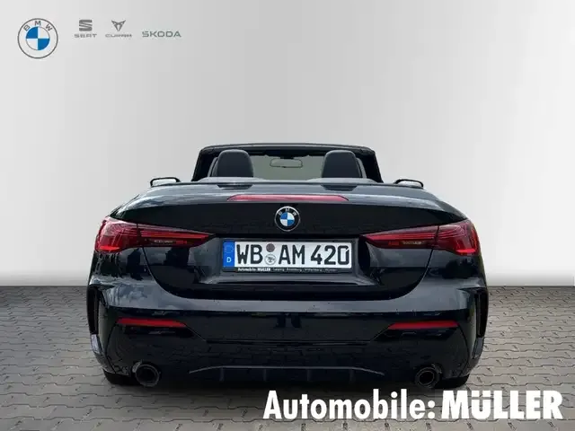 BMW 420