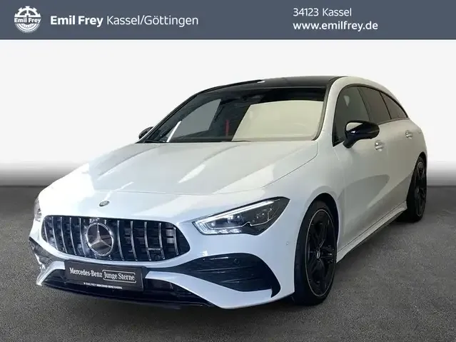 Mercedes-Benz CLA 35 AMG