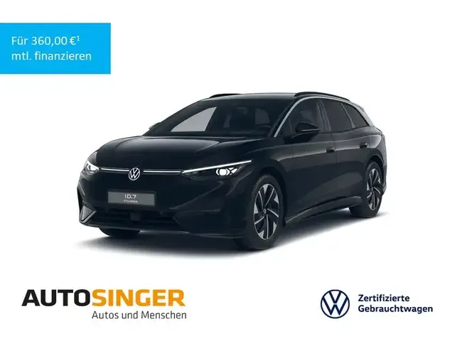 Volkswagen ID.7