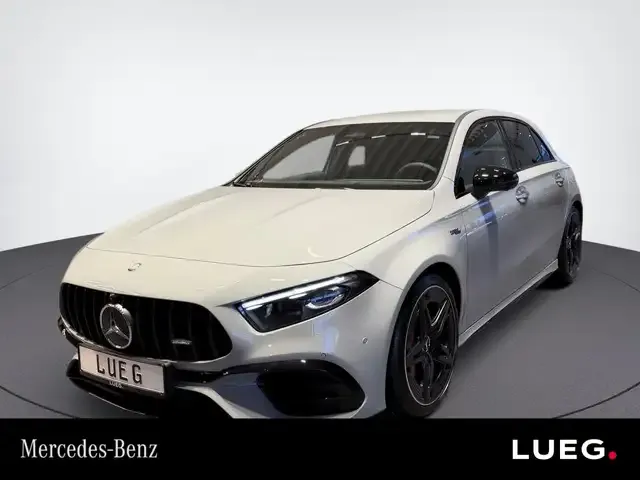 Mercedes-Benz A 45 AMG