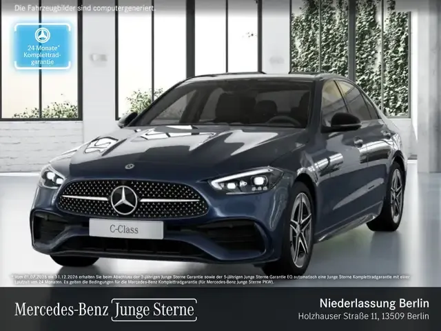 Mercedes-Benz C 200