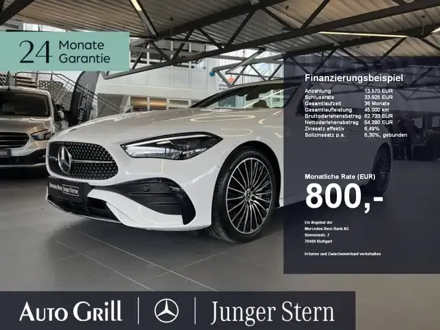 Mercedes-Benz CLE 450