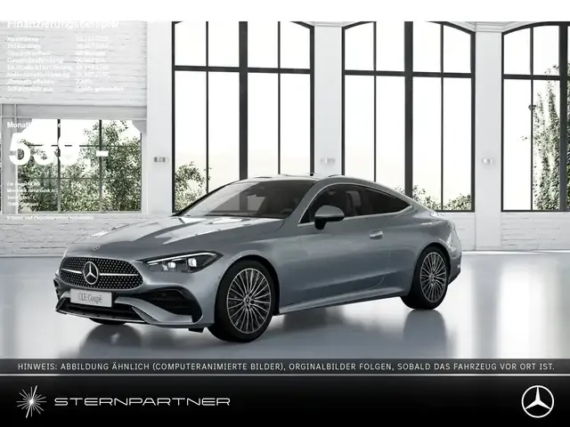 Mercedes-Benz CLE 300