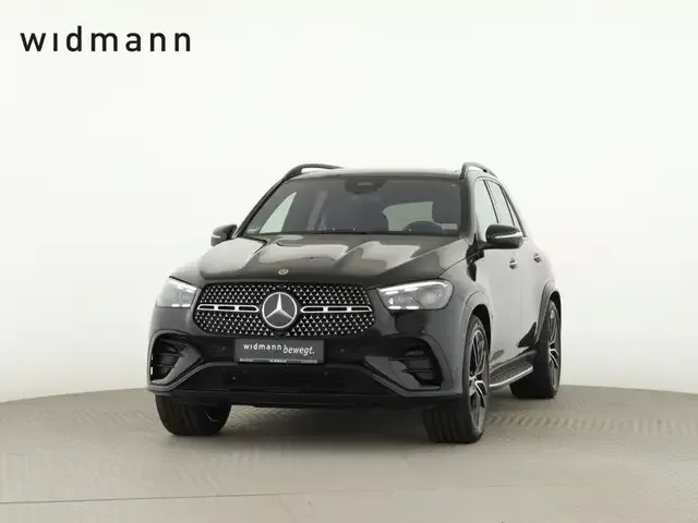 Mercedes-Benz GLE 450