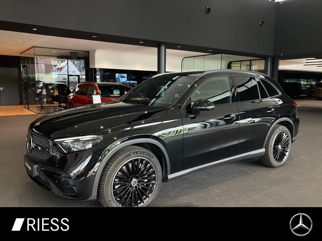 Mercedes-Benz GLC 300