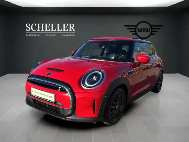 MINI Cooper SE