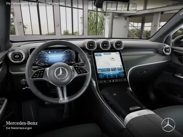 Mercedes-Benz GLC 200