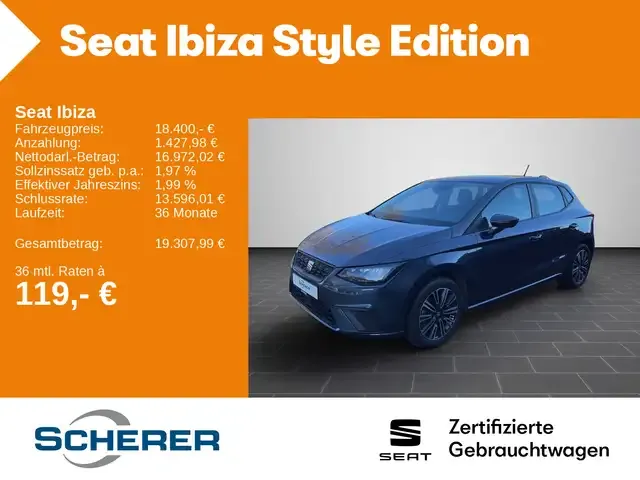 SEAT Ibiza