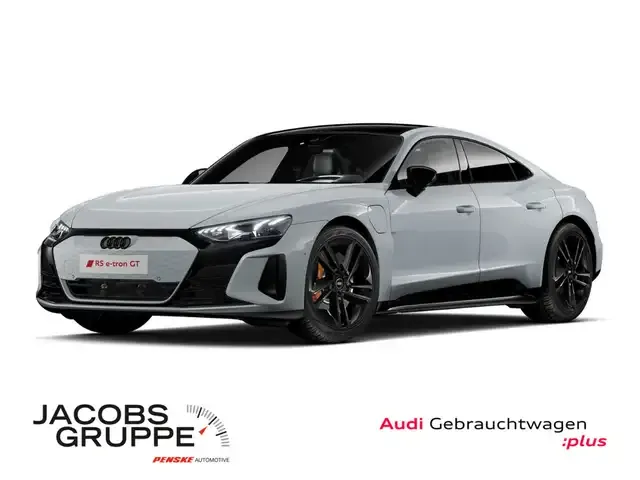 Audi RS e-tron GT