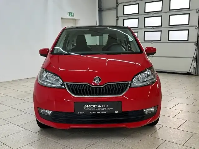 Skoda Citigo