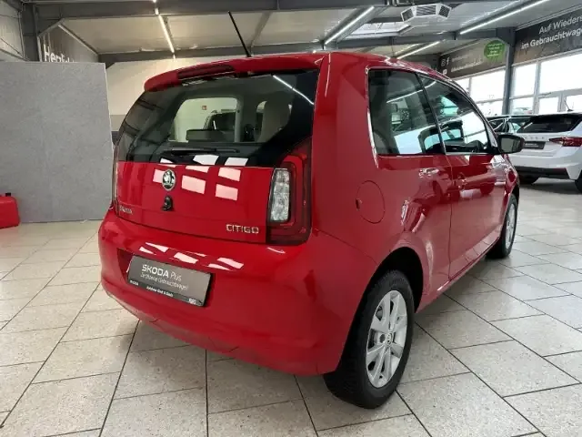 Skoda Citigo