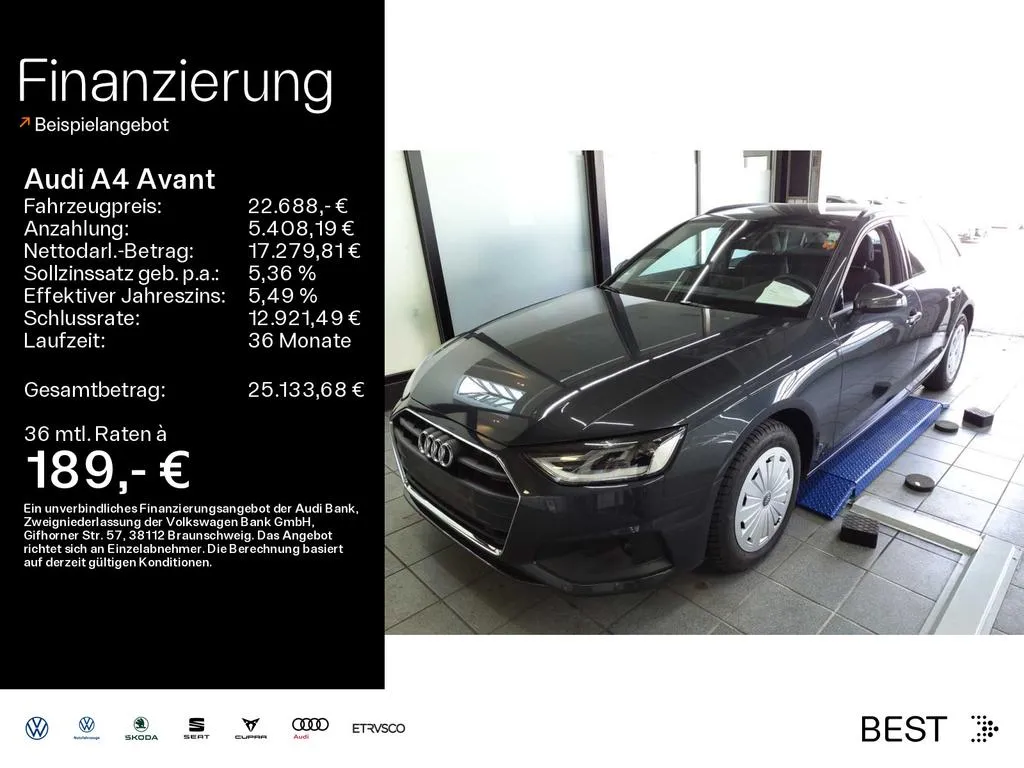 Audi A4
