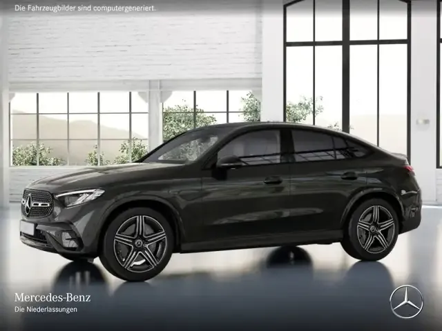 Mercedes-Benz GLC 200