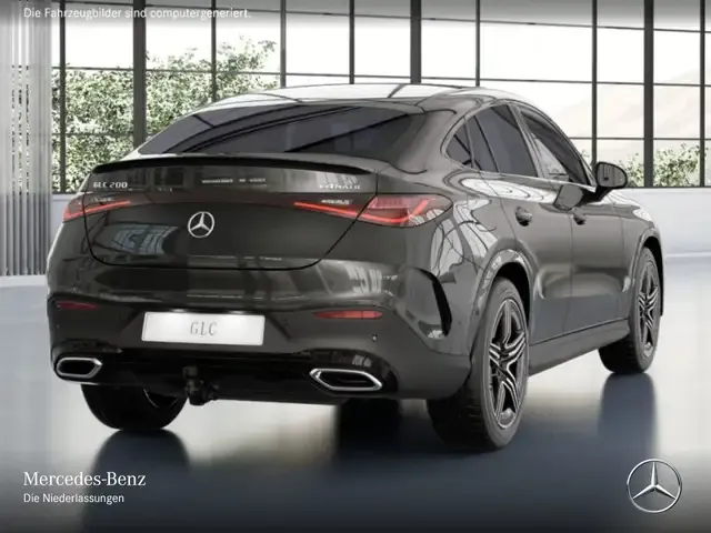 Mercedes-Benz GLC 200
