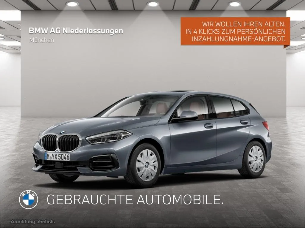 BMW 118