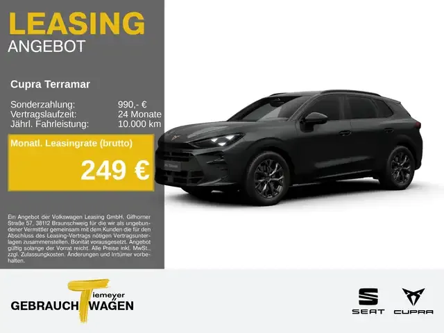 CUPRA Terramar