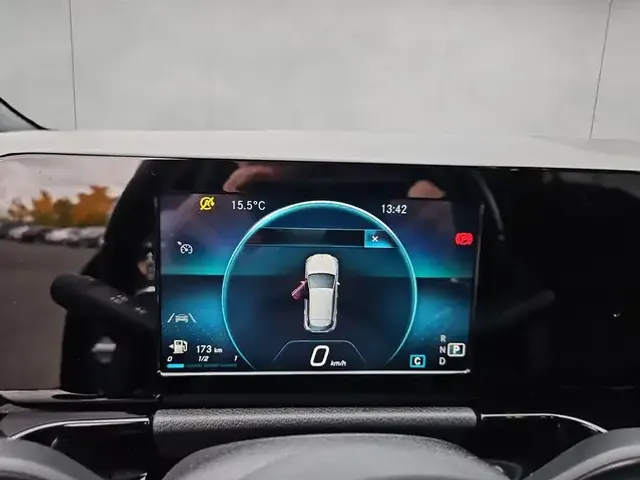 Mercedes-Benz GLA 220