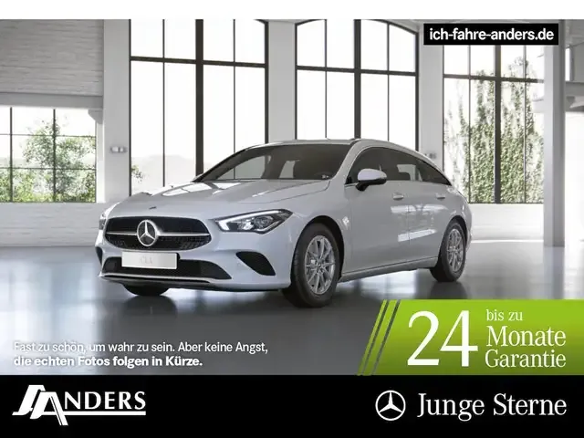 Mercedes-Benz CLA 180