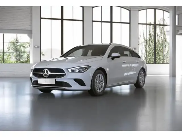 Mercedes-Benz CLA 180