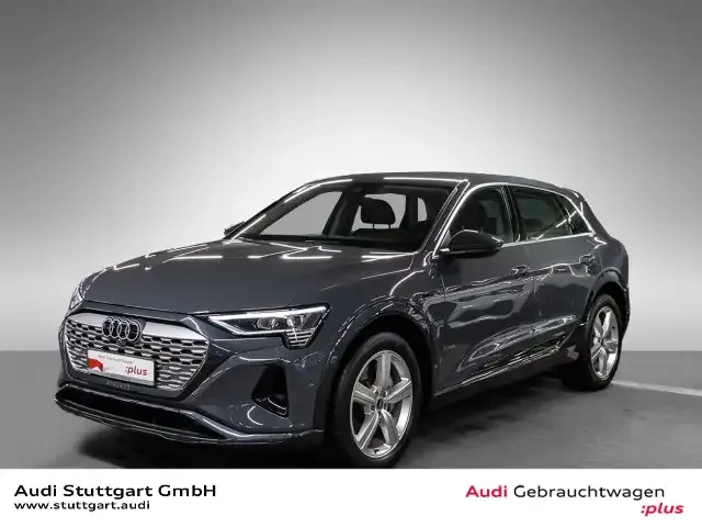 Audi Q8 e-tron