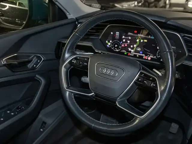 Audi Q8 e-tron