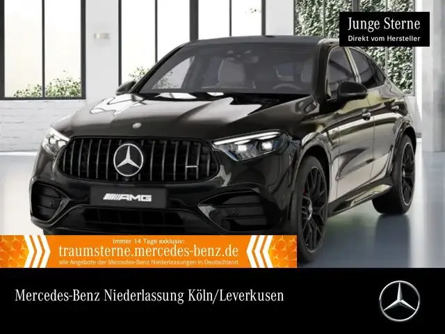 Mercedes-Benz GLC 63 AMG